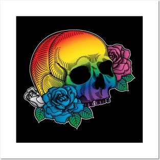 Pride Memento Mori Posters and Art